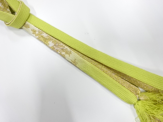 Japanese Kimono / Accessories Silk